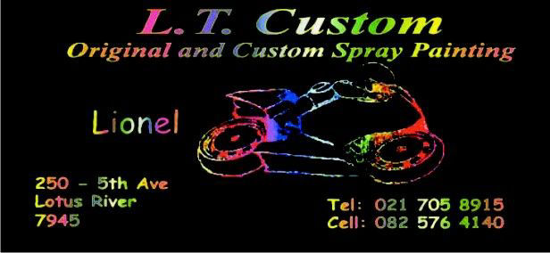 LT Customs